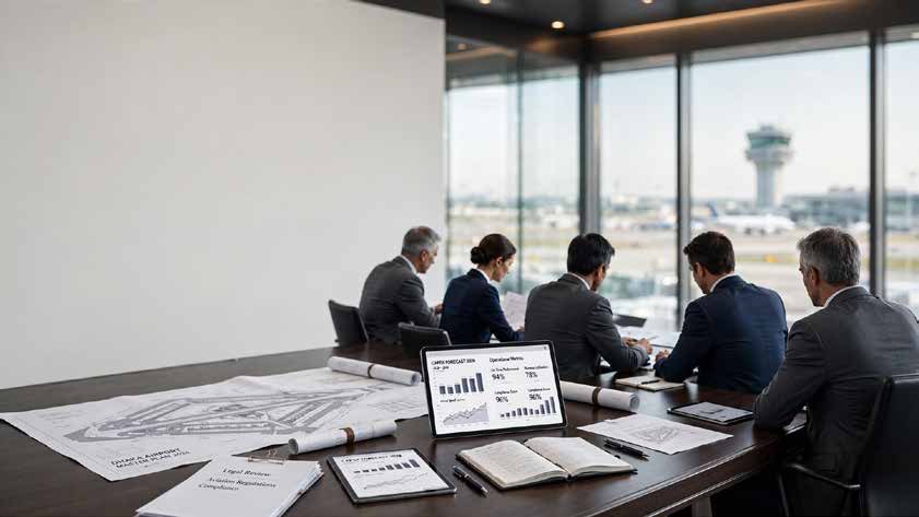 AvCon vision for integrated aviation advisory